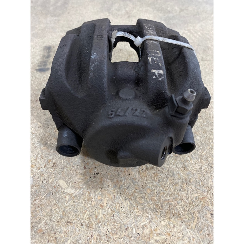 Суппорт тормозной (тормозная система) BMW 3-series E90 2006 N46B20 34116766681