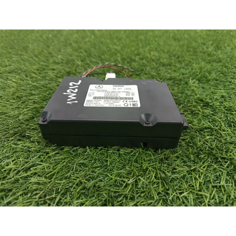 Блок телематики (электрика / блок управления) Mercedes-Benz E-class w212 2013 2.2 CDI a2429004101