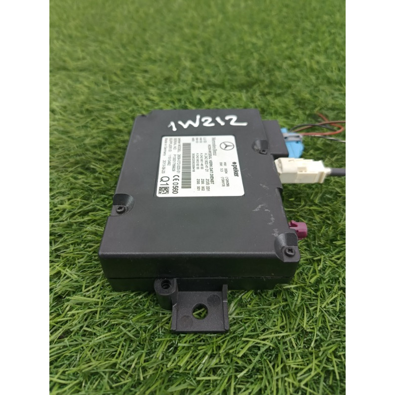 Блок телематики (электрика / блок управления) Mercedes-Benz E-class w212 2013 2.2 CDI a2429004101