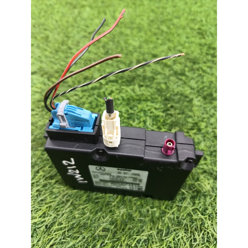 Блок телематики (электрика / блок управления) Mercedes-Benz E-class w212 2013 2.2 CDI a2429004101