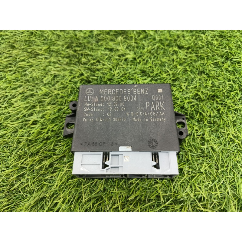 Блок управления парковки (электрика / блок управления) Mercedes-Benz E-class w212 2013 2.2 CDI a0009008004