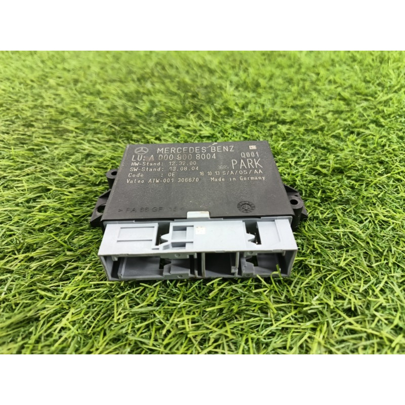 Блок управления парковки (электрика / блок управления) Mercedes-Benz E-class w212 2013 2.2 CDI a0009008004
