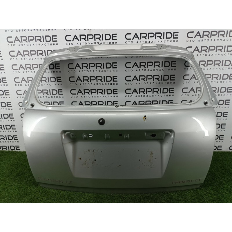 Крышка багажника (кузов и элементы) Chevrolet Captiva C140 2011 2.2 D (z22d1) 95240538