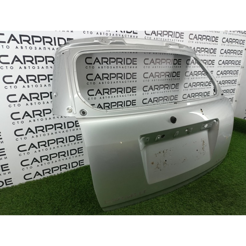 Крышка багажника (кузов и элементы) Chevrolet Captiva C140 2011 2.2 D (z22d1) 95240538