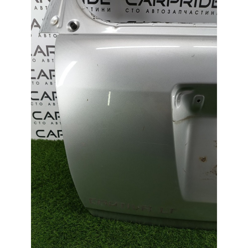 Крышка багажника (кузов и элементы) Chevrolet Captiva C140 2011 2.2 D (z22d1) 95240538