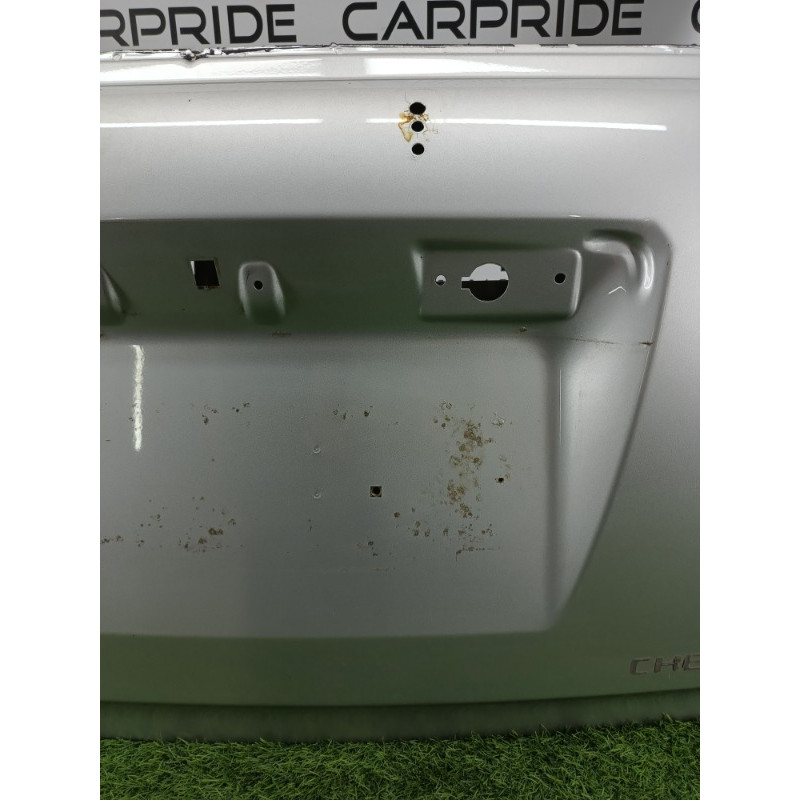 Крышка багажника (кузов и элементы) Chevrolet Captiva C140 2011 2.2 D (z22d1) 95240538