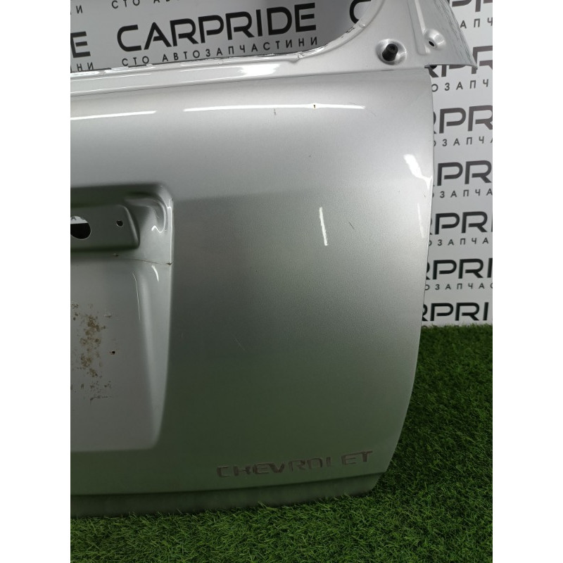 Крышка багажника (кузов и элементы) Chevrolet Captiva C140 2011 2.2 D (z22d1) 95240538