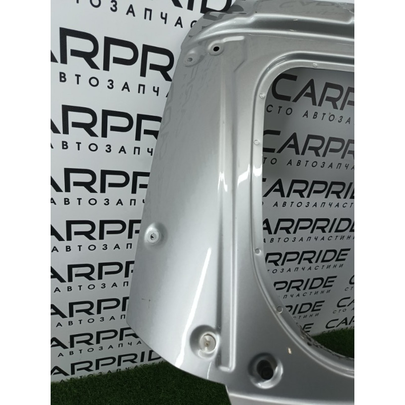 Крышка багажника (кузов и элементы) Chevrolet Captiva C140 2011 2.2 D (z22d1) 95240538