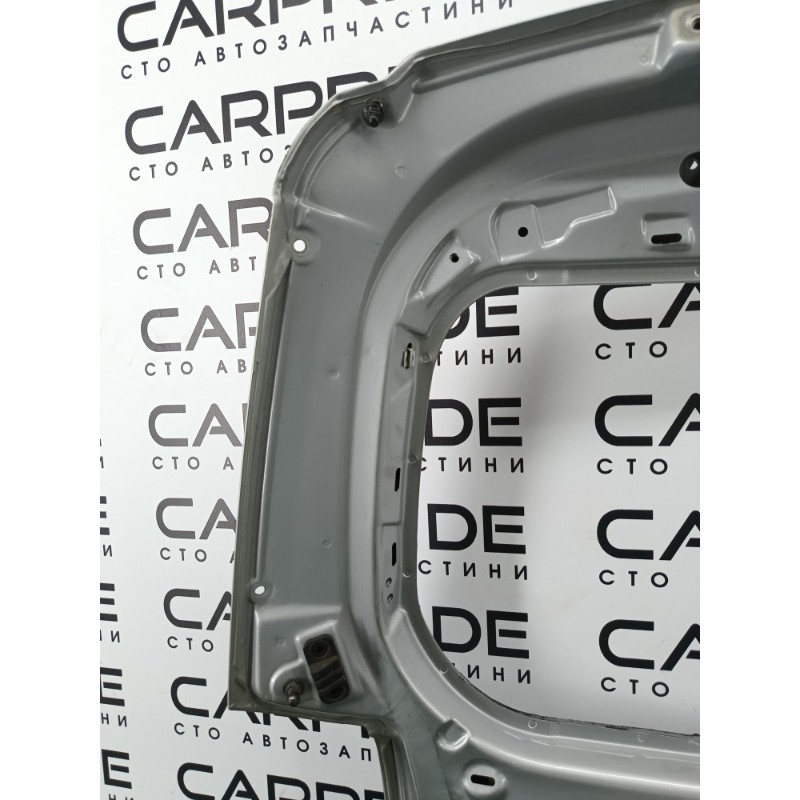 Крышка багажника (кузов и элементы) Chevrolet Captiva C140 2011 2.2 D (z22d1) 95240538