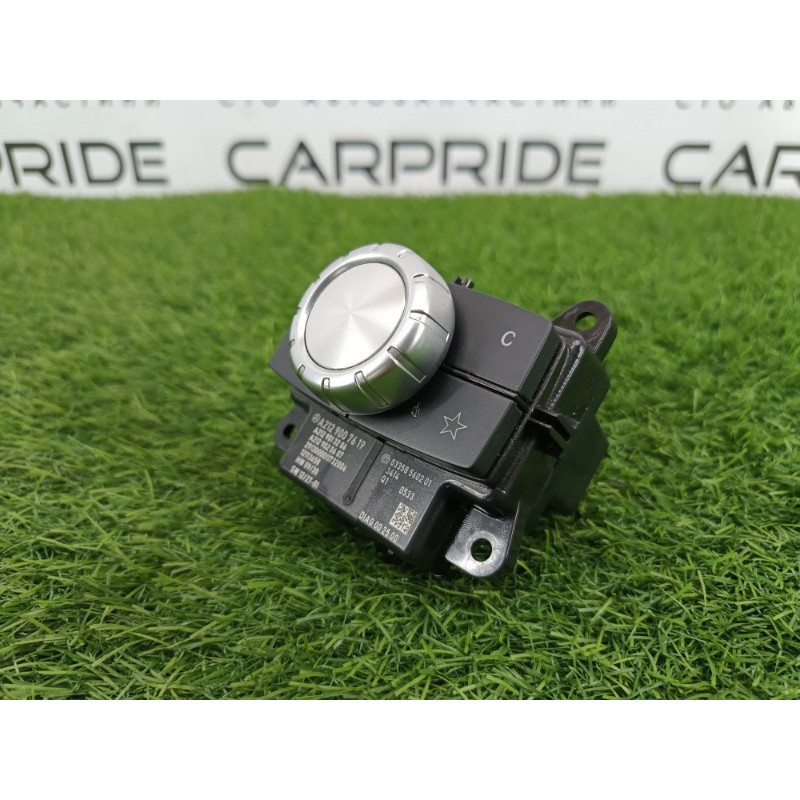 Блок кнопок мультимедиа (электрика / блок управления) Mercedes-Benz E-class w212 2013 2.2 CDI a2129007619