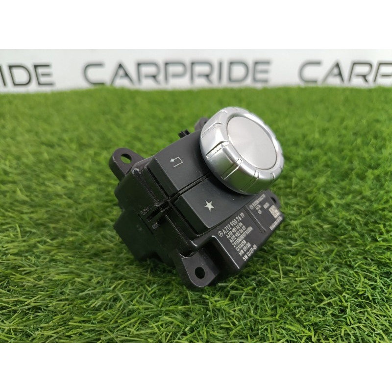 Блок кнопок мультимедиа (электрика / блок управления) Mercedes-Benz E-class w212 2013 2.2 CDI a2129007619