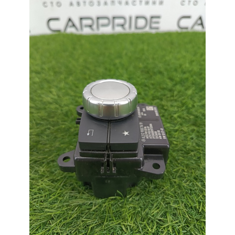 Блок кнопок мультимедиа (электрика / блок управления) Mercedes-Benz E-class w212 2013 2.2 CDI a2129007619