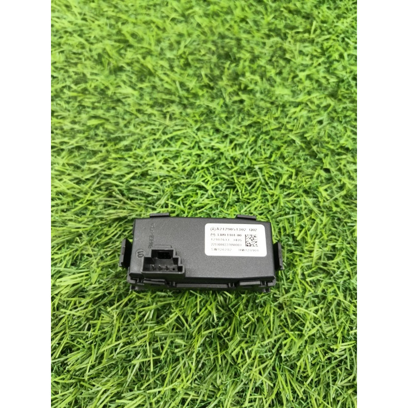 Кнопка переключатель режимов АКП (электрика / кнопки) Mercedes-Benz E-class w212 2013 2.2 CDI a2129051302