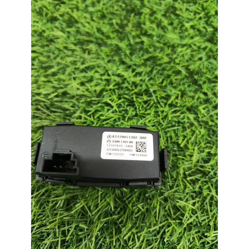 Кнопка переключатель режимов АКП (электрика / кнопки) Mercedes-Benz E-class w212 2013 2.2 CDI a2129051302