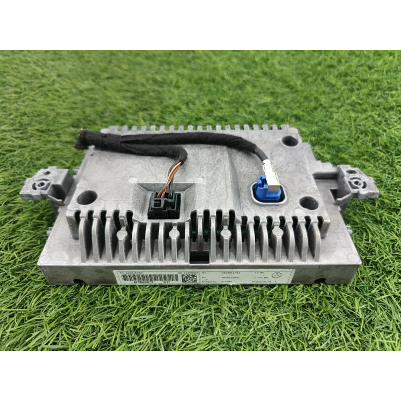 Монитор (электрика) Mercedes-Benz E-class w212 2013 2.2 CDI a2129002216