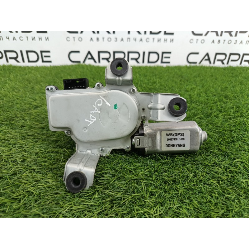 Мотор дворников (электрика) Chevrolet Captiva C140 2011 2.2 D (z22d1) 96627058