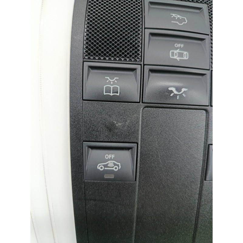 Плафон салона (салон) Mercedes-Benz E-class w212 2013 2.2 CDI a2129067902
