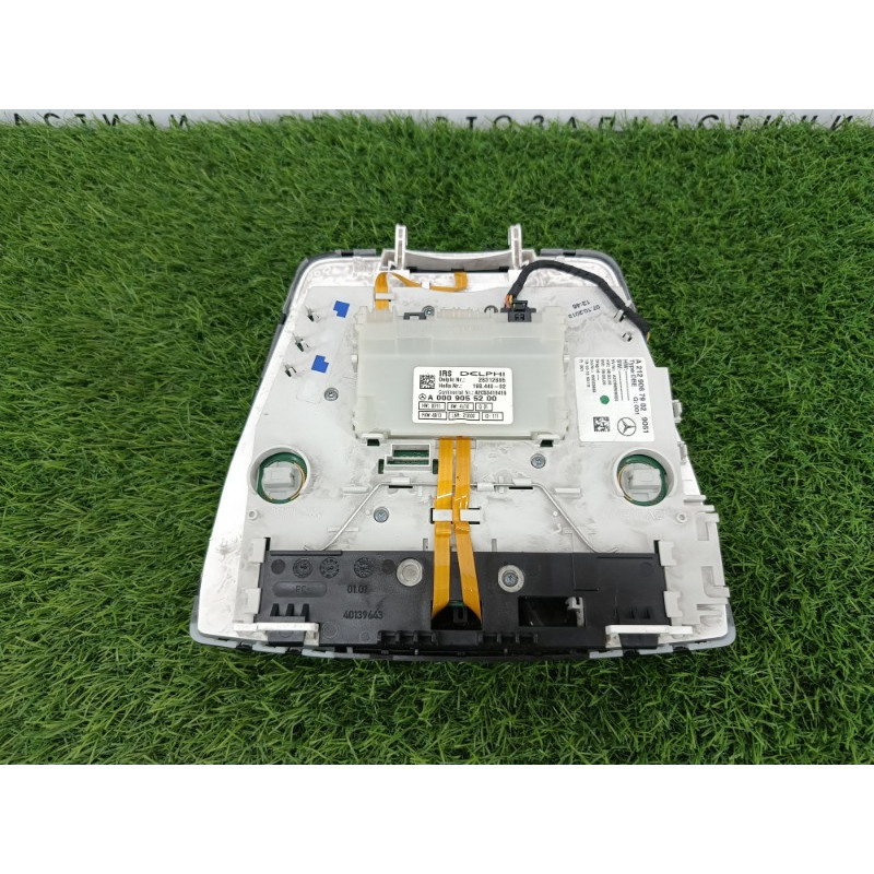 Плафон салона (салон) Mercedes-Benz E-class w212 2013 2.2 CDI a2129067902