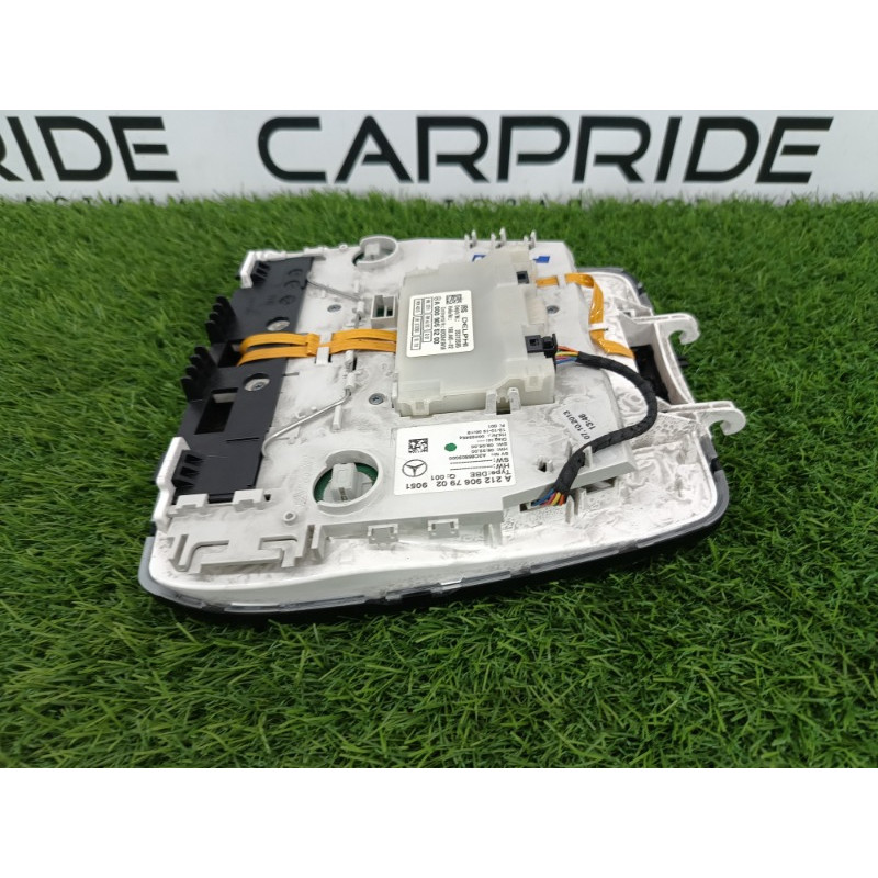 Плафон салона (салон) Mercedes-Benz E-class w212 2013 2.2 CDI a2129067902