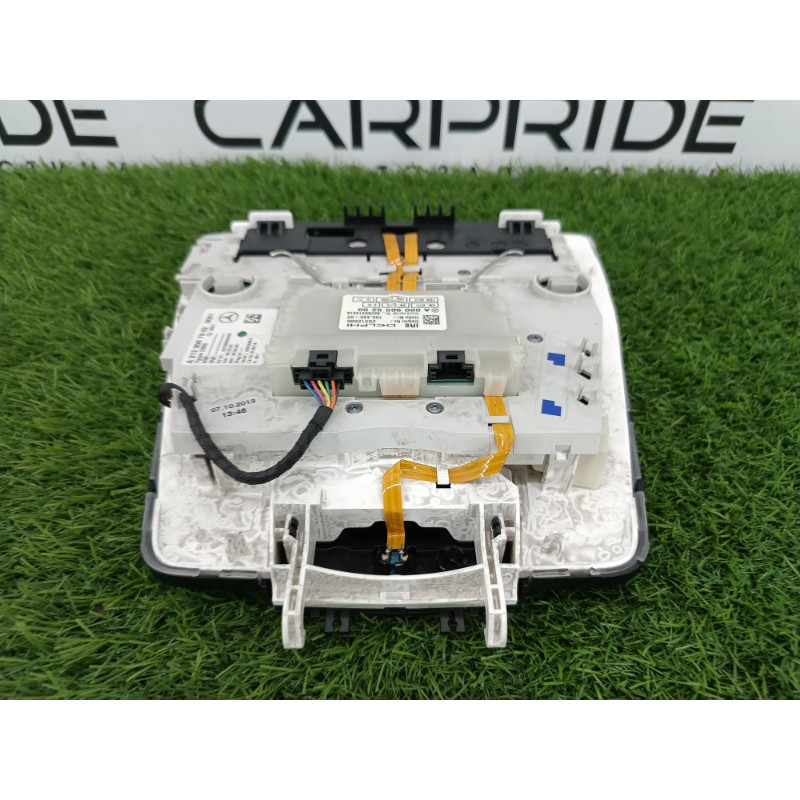 Плафон салона (салон) Mercedes-Benz E-class w212 2013 2.2 CDI a2129067902