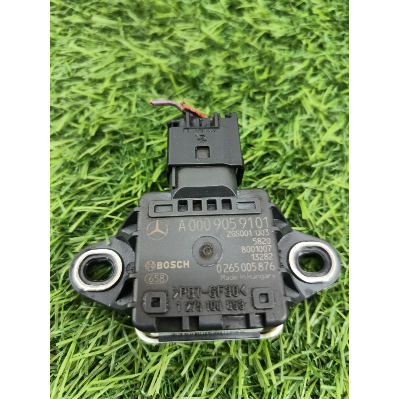 Датчик поперечного ускорения (ESP) (электрика / датчики) Mercedes-Benz E-class w212 2013 2.2 CDI a0009059101