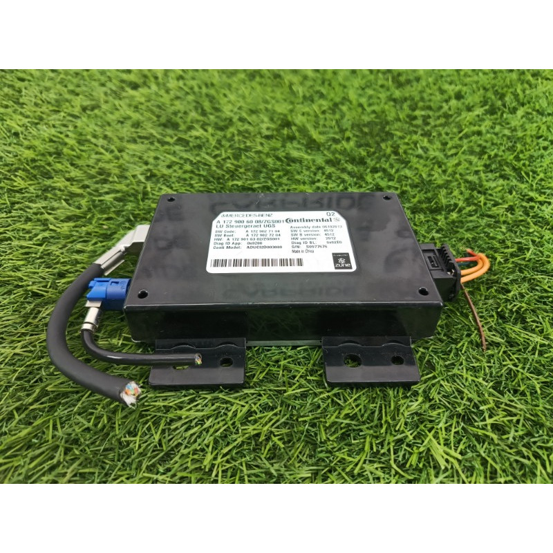 Блок комфорта (электрика / блок управления) Mercedes-Benz E-class w212 2013 2.2 CDI A1729006008