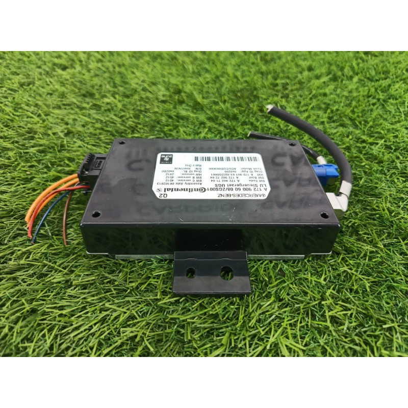 Блок комфорта (электрика / блок управления) Mercedes-Benz E-class w212 2013 2.2 CDI A1729006008