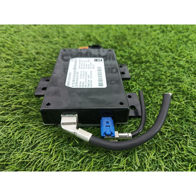 Блок комфорта (электрика / блок управления) Mercedes-Benz E-class w212 2013 2.2 CDI A1729006008