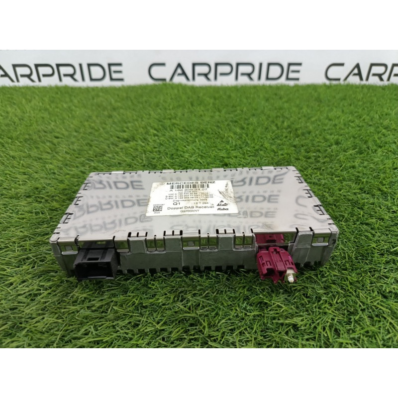 Блок радиоприемника (электрика / блок управления) Mercedes-Benz E-class w212 2013 2.2 CDI A1669003407