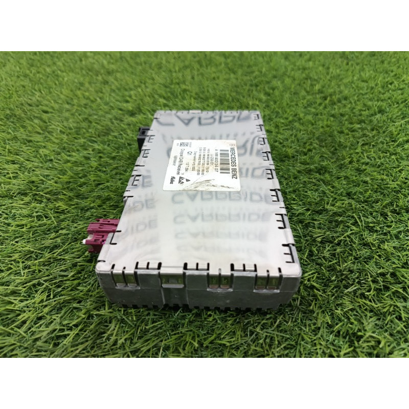 Блок радиоприемника (электрика / блок управления) Mercedes-Benz E-class w212 2013 2.2 CDI A1669003407