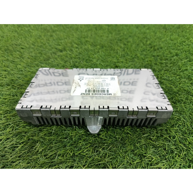 Блок радиоприемника (электрика / блок управления) Mercedes-Benz E-class w212 2013 2.2 CDI A1669003407