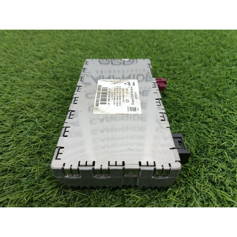 Блок радиоприемника (электрика / блок управления) Mercedes-Benz E-class w212 2013 2.2 CDI A1669003407