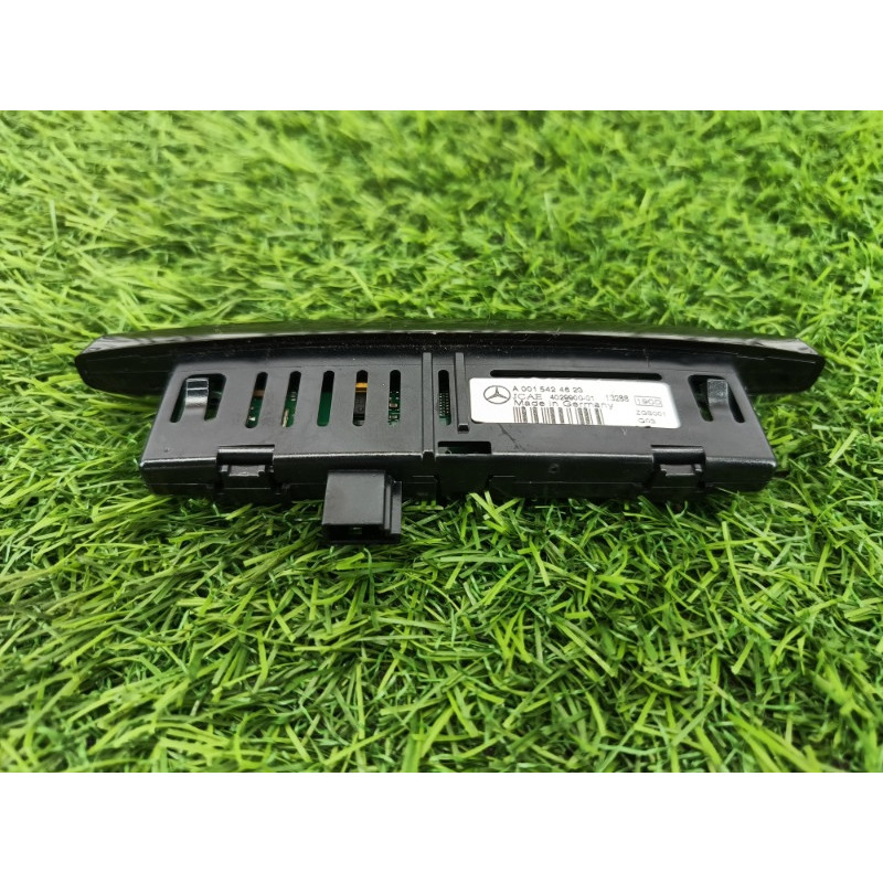 Дисплей парктроника (электрика) Mercedes-Benz E-class w212 2013 2.2 CDI a0015424623