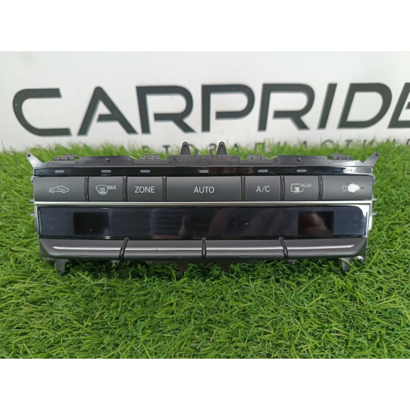 Панель управления климат-контролем (электрика / блок управления) Mercedes-Benz E-class w212 2013 2.2 CDI a2129004525