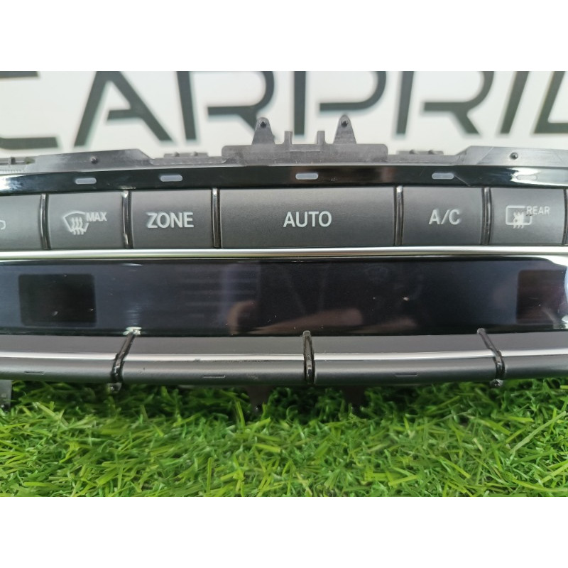 Панель управления климат-контролем (электрика / блок управления) Mercedes-Benz E-class w212 2013 2.2 CDI a2129004525