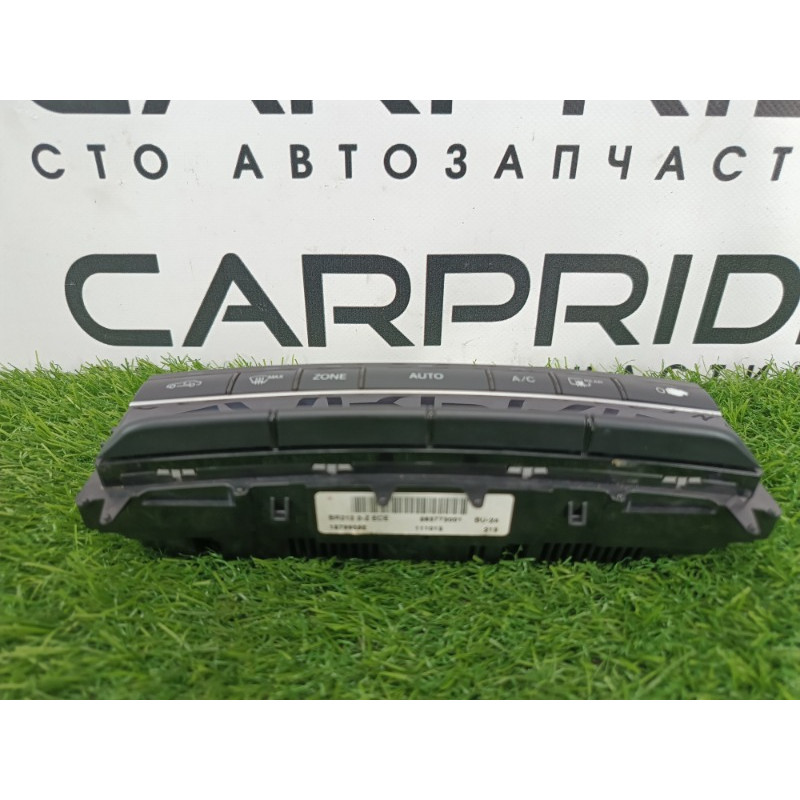 Панель управления климат-контролем (электрика / блок управления) Mercedes-Benz E-class w212 2013 2.2 CDI a2129004525