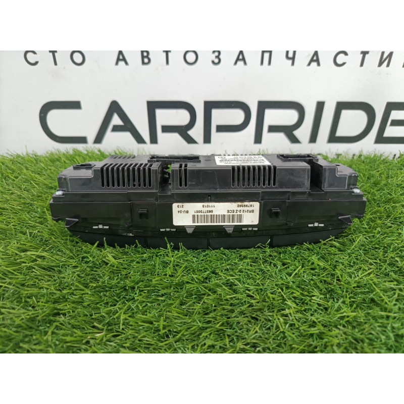 Панель управления климат-контролем (электрика / блок управления) Mercedes-Benz E-class w212 2013 2.2 CDI a2129004525