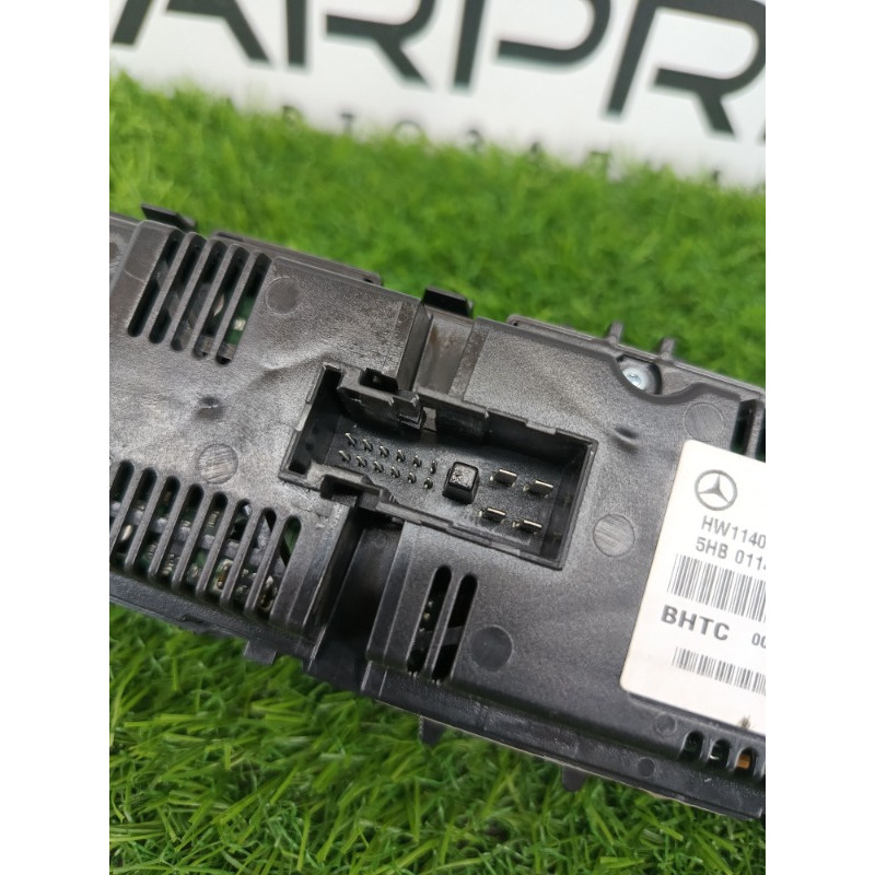 Панель управления климат-контролем (электрика / блок управления) Mercedes-Benz E-class w212 2013 2.2 CDI a2129004525