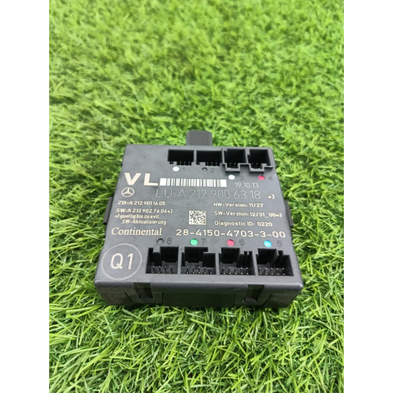 Блок управления дверьми (электрика / блок управления) Mercedes-Benz E-class w212 2013 2.2 CDI a2129006318