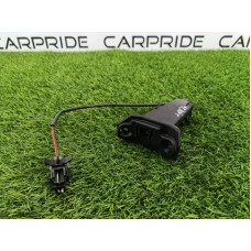 Привод лючка топливного бака