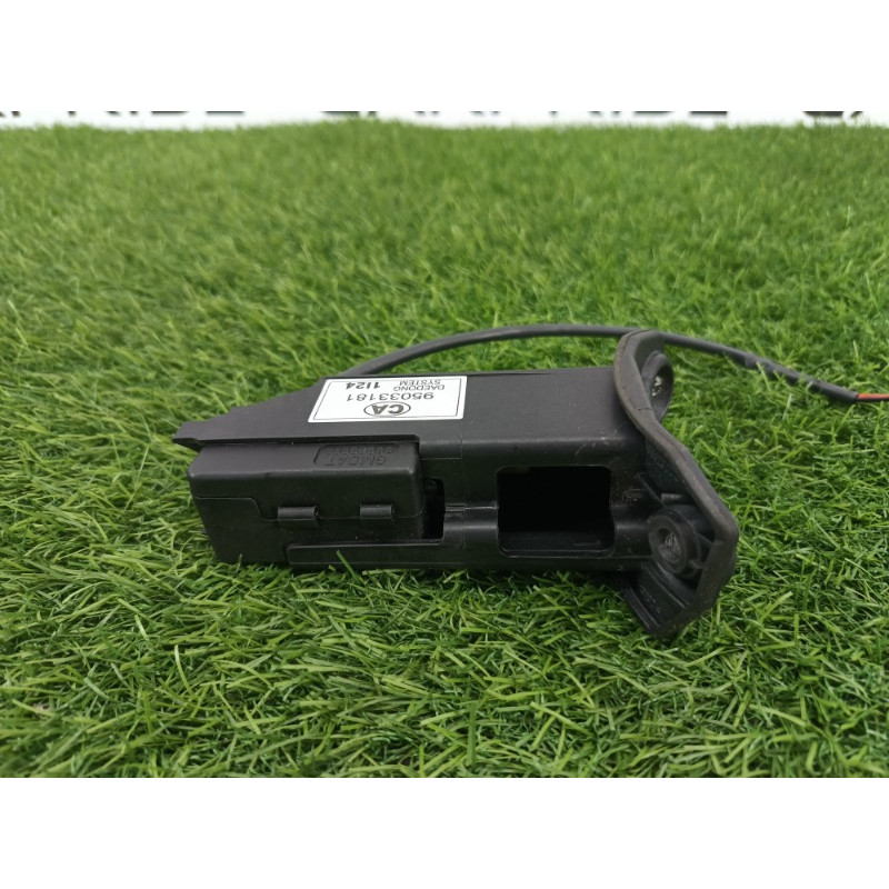 Привод лючка топливного бака (электрика) Chevrolet Captiva C140 2011 2.2 D (z22d1) 95033181