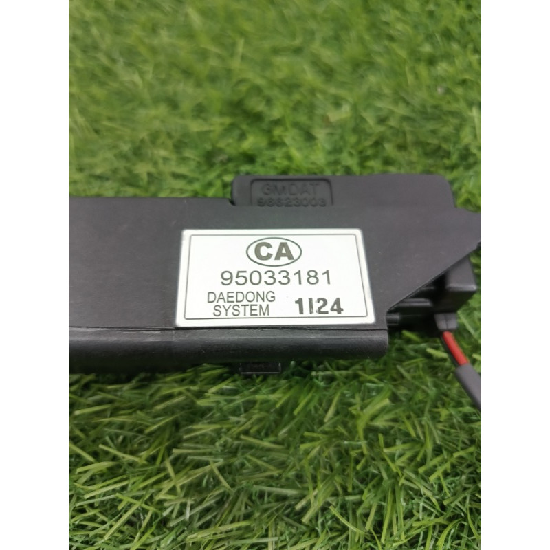 Привод лючка топливного бака (электрика) Chevrolet Captiva C140 2011 2.2 D (z22d1) 95033181