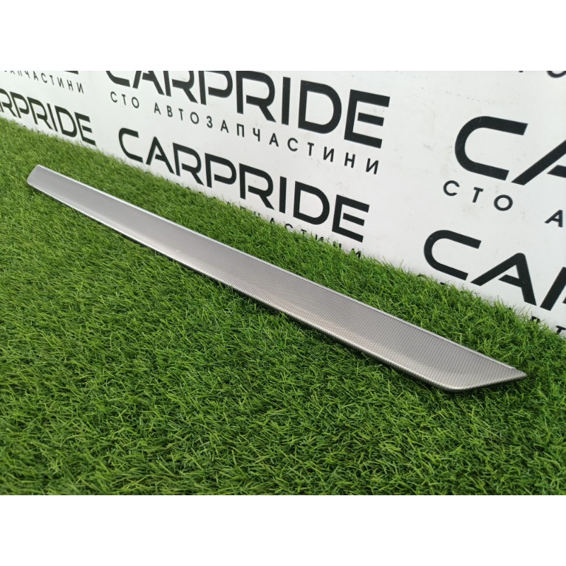 Декоративная накладка карты двери (салон) Mercedes-Benz E-class w212 2013 2.2 CDI