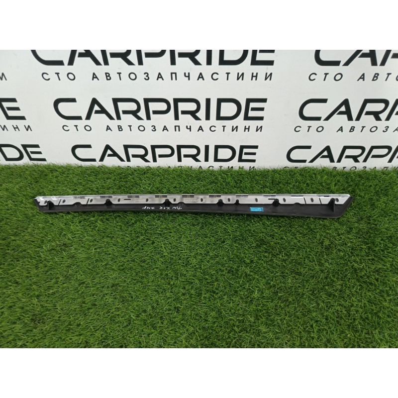 Декоративная накладка карты двери (салон) Mercedes-Benz E-class w212 2013 2.2 CDI a2127307622