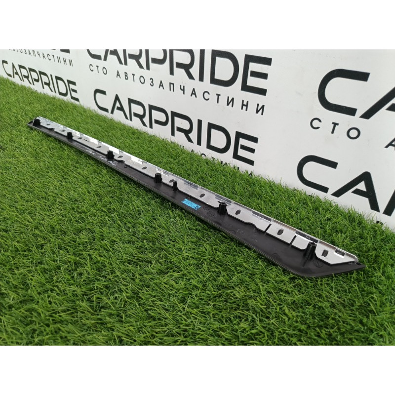 Декоративная накладка карты двери (салон) Mercedes-Benz E-class w212 2013 2.2 CDI a2127307622