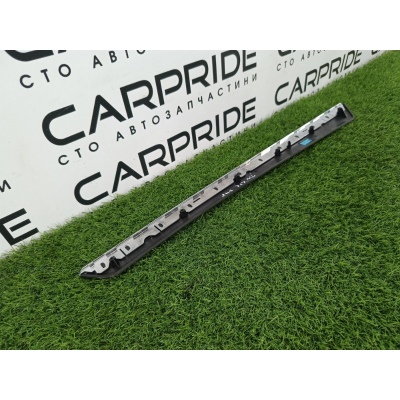 Декоративная накладка карты двери (салон) Mercedes-Benz E-class w212 2013 2.2 CDI a2127307622