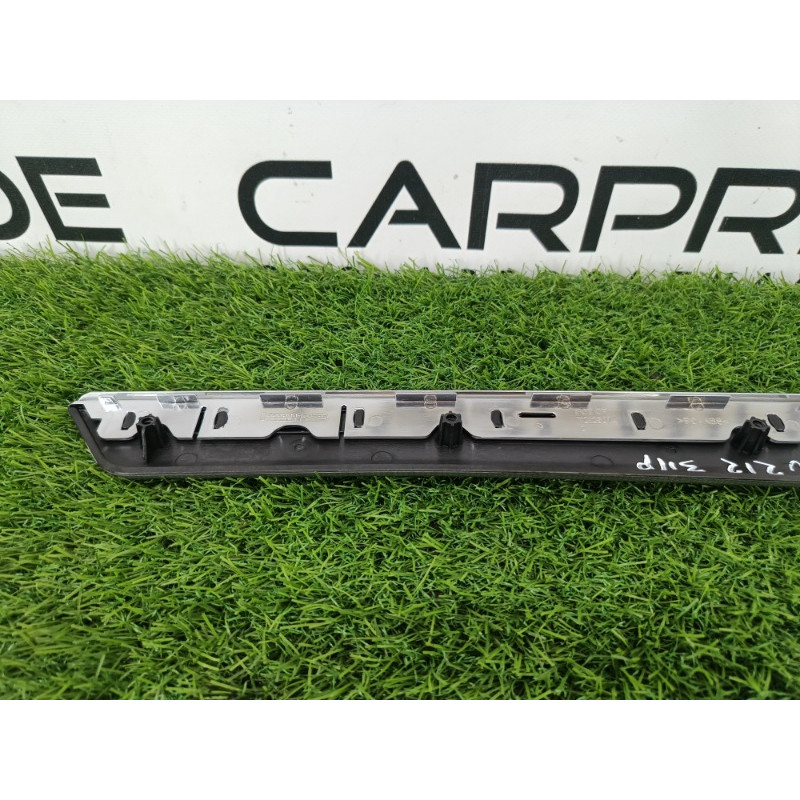 Декоративная накладка карты двери (салон) Mercedes-Benz E-class w212 2013 2.2 CDI a2127307622