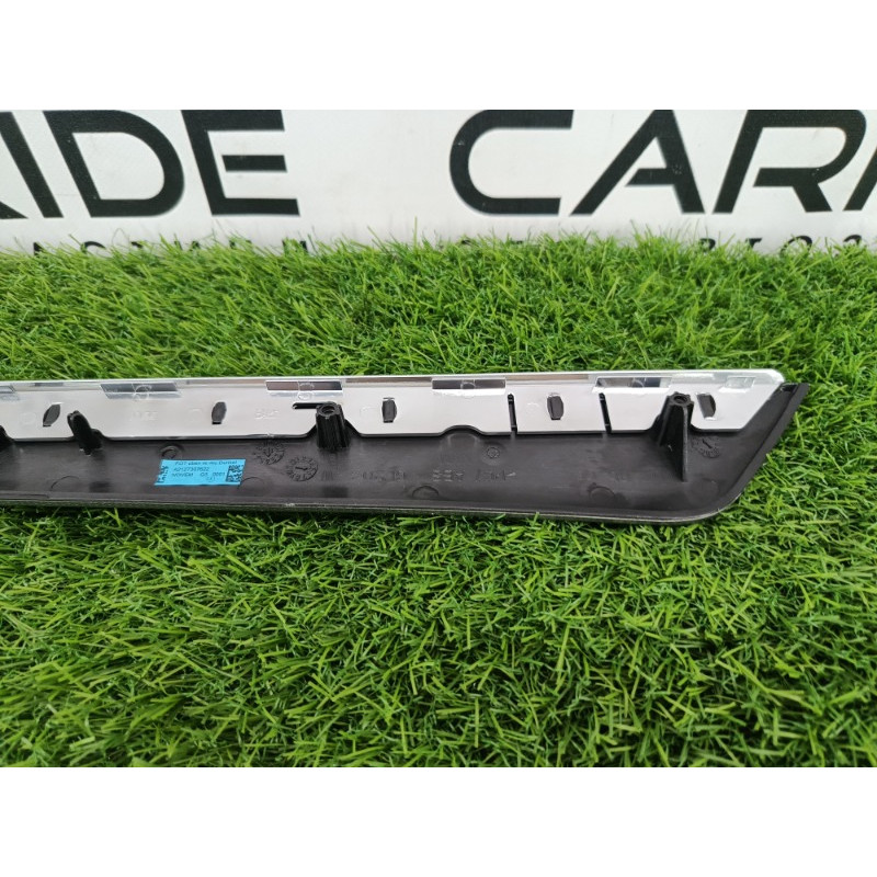 Декоративная накладка карты двери (салон) Mercedes-Benz E-class w212 2013 2.2 CDI a2127307622