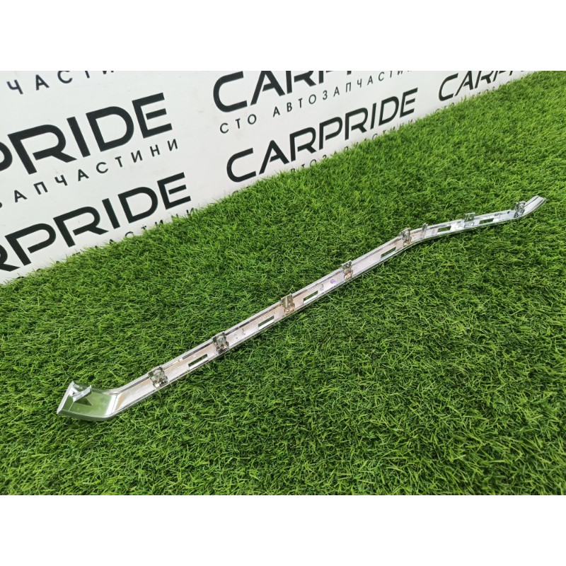 Декоративная накладка карты двери (салон) Mercedes-Benz E-class w212 2013 2.2 CDI a2127308722