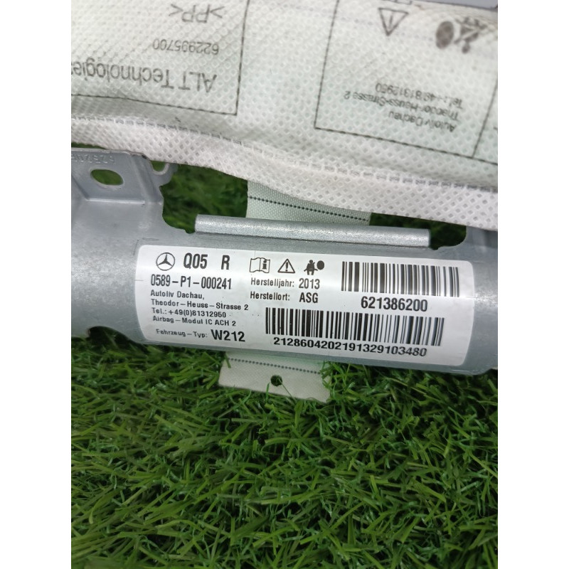 Airbag шторка (airbag/безопасность) Mercedes-Benz E-class w212 2013 2.2 CDI A2128604202